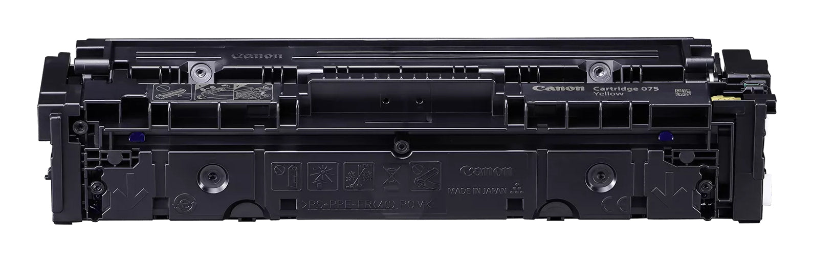 Toner Original Canon Yellow, CRG-075Y, pentru LBP646|LBP647|MF664|MF667, 1.3K, , "6362C002AA"