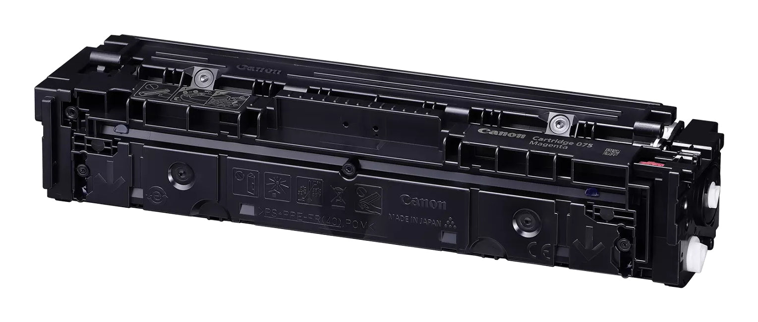 Toner Original Canon Magenta, CRG-075M, pentru LBP646|LBP647|MF664|MF667, 1.3K, , "6363C002AA"