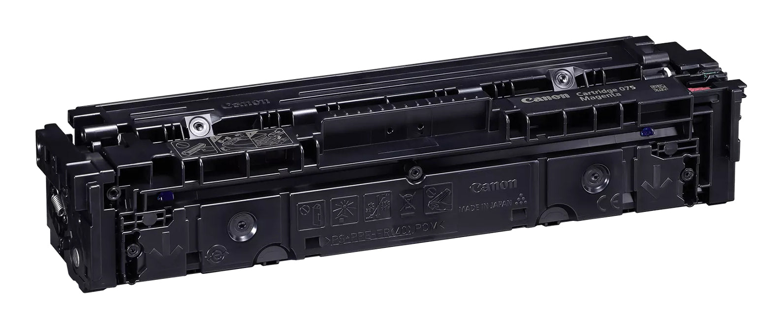 Toner Original Canon Magenta, CRG-075M, pentru LBP646|LBP647|MF664|MF667, 1.3K, , "6363C002AA"