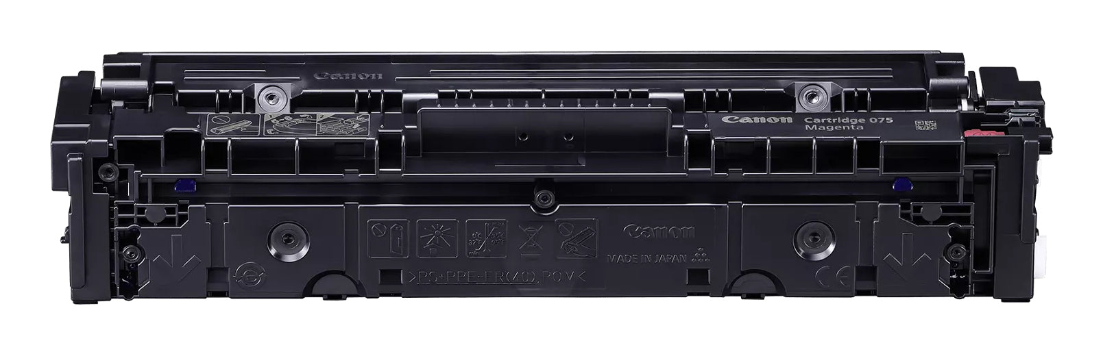 Toner Original Canon Magenta, CRG-075M, pentru LBP646|LBP647|MF664|MF667, 1.3K, , "6363C002AA"