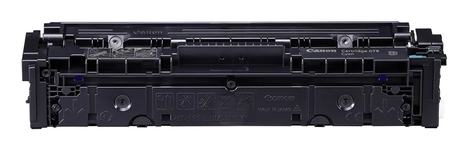 Toner Original Canon Cyan, CRG-075C, pentru LBP646|LBP647|MF664|MF667, 1.3K, , "6365C002AA"