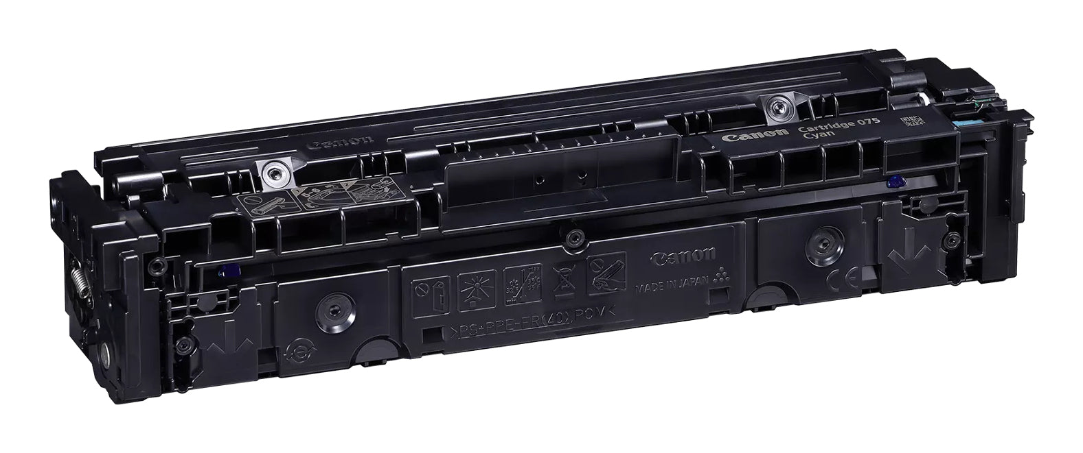 Toner Original Canon Cyan, CRG-075C, pentru LBP646|LBP647|MF664|MF667, 1.3K, , "6365C002AA"