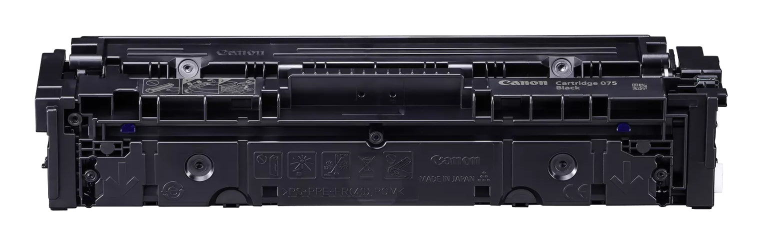 Toner Original Canon Black, CRG-075BK, pentruLBP646|LBP647|MF664|MF667, 1.4K, , "6365C002AA"