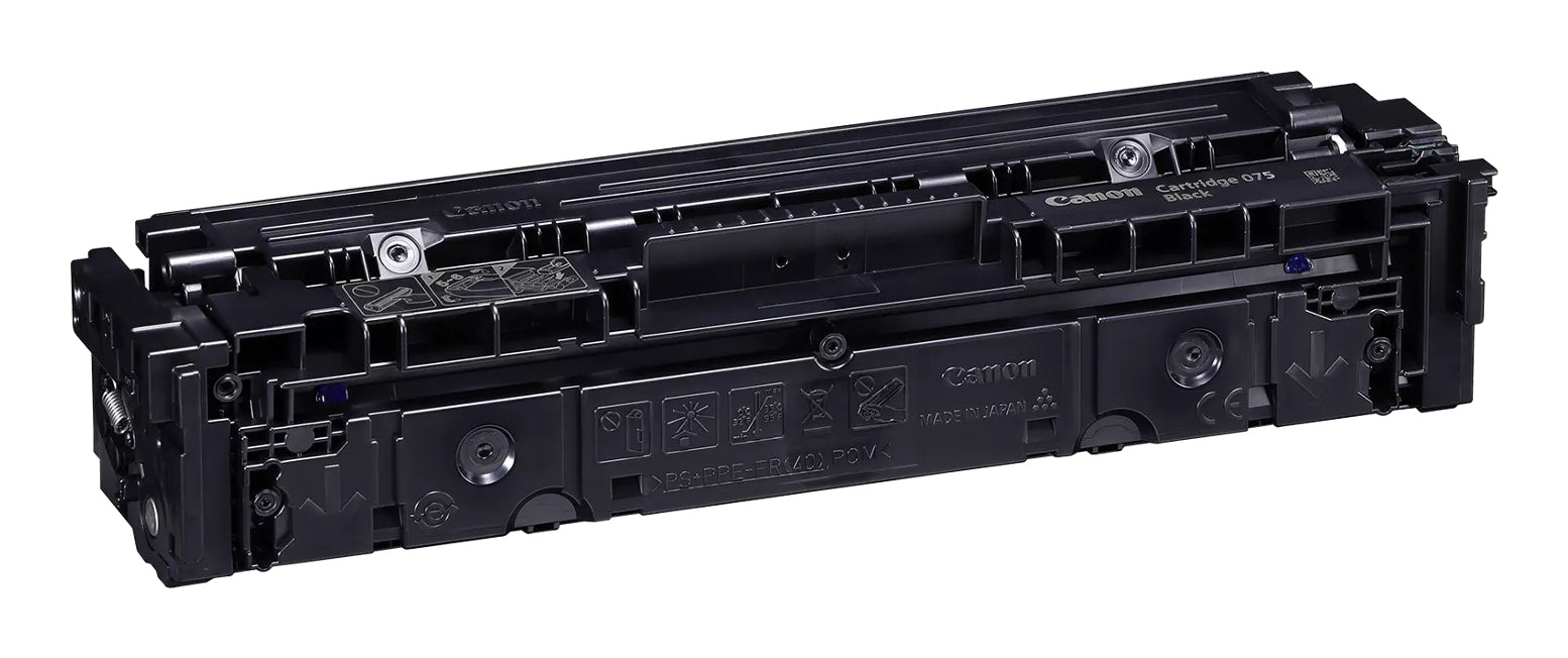 Toner Original Canon Black, CRG-075BK, pentruLBP646|LBP647|MF664|MF667, 1.4K, , "6365C002AA"