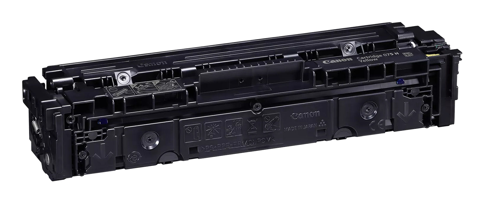 Toner Original Canon Yellow, CRG-075HY, pentruLBP646|LBP647|MF664|MF667, 2.5K, ,"6366C002AA"