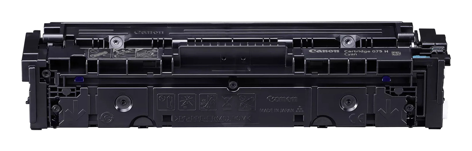 Toner Original Canon Cyan, CRG-075HC, pentruLBP646|LBP647|MF664|MF667, 2.5K, ,"6368C002AA"