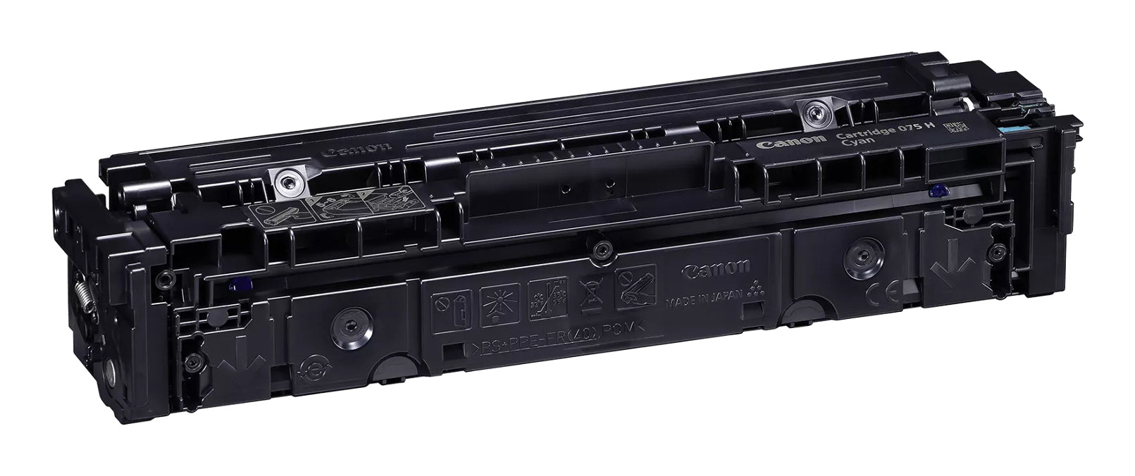 Toner Original Canon Cyan, CRG-075HC, pentruLBP646|LBP647|MF664|MF667, 2.5K, ,"6368C002AA"