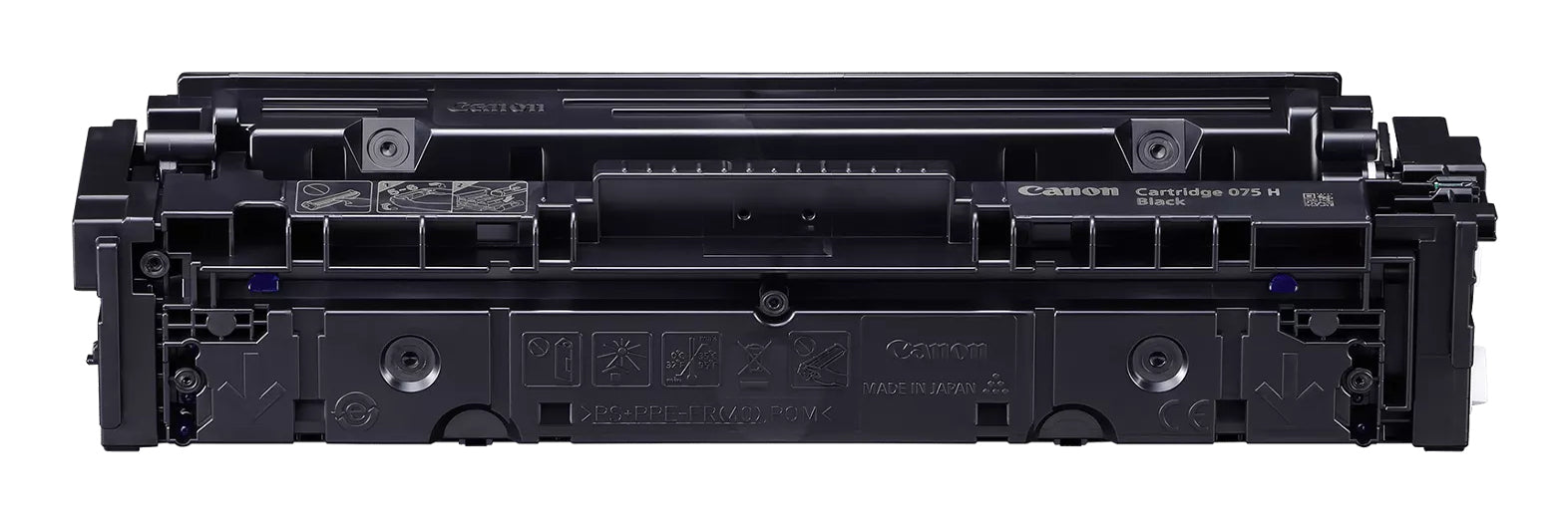 Toner Original Canon Black, CRG-075HBK, pentruLBP646|LBP647|MF664|MF667, 3.5K, ,"6369C002AA"