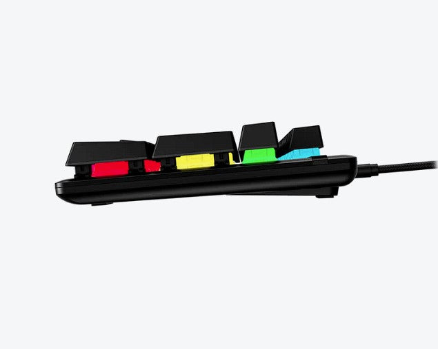 HP HYPERX ALLOY ORIGINS PBT KEYBOARD RGB 