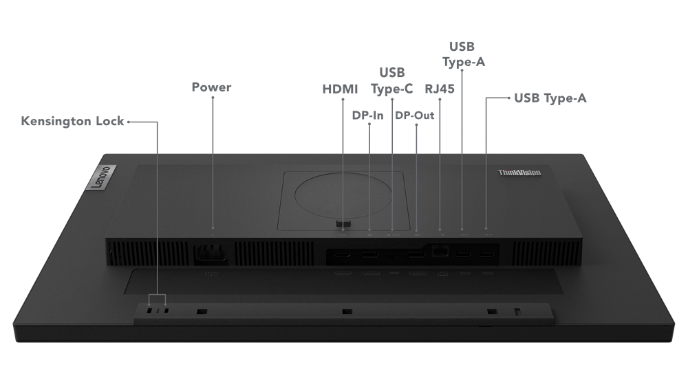 Lenovo LN ThinkVision T24m-29 23.8