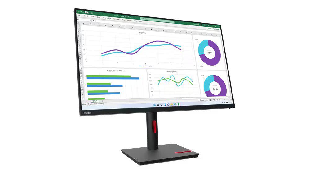 T32h-30(A22315QT0)31.5inch Monitor-HDMI "63D3GAT1EU"