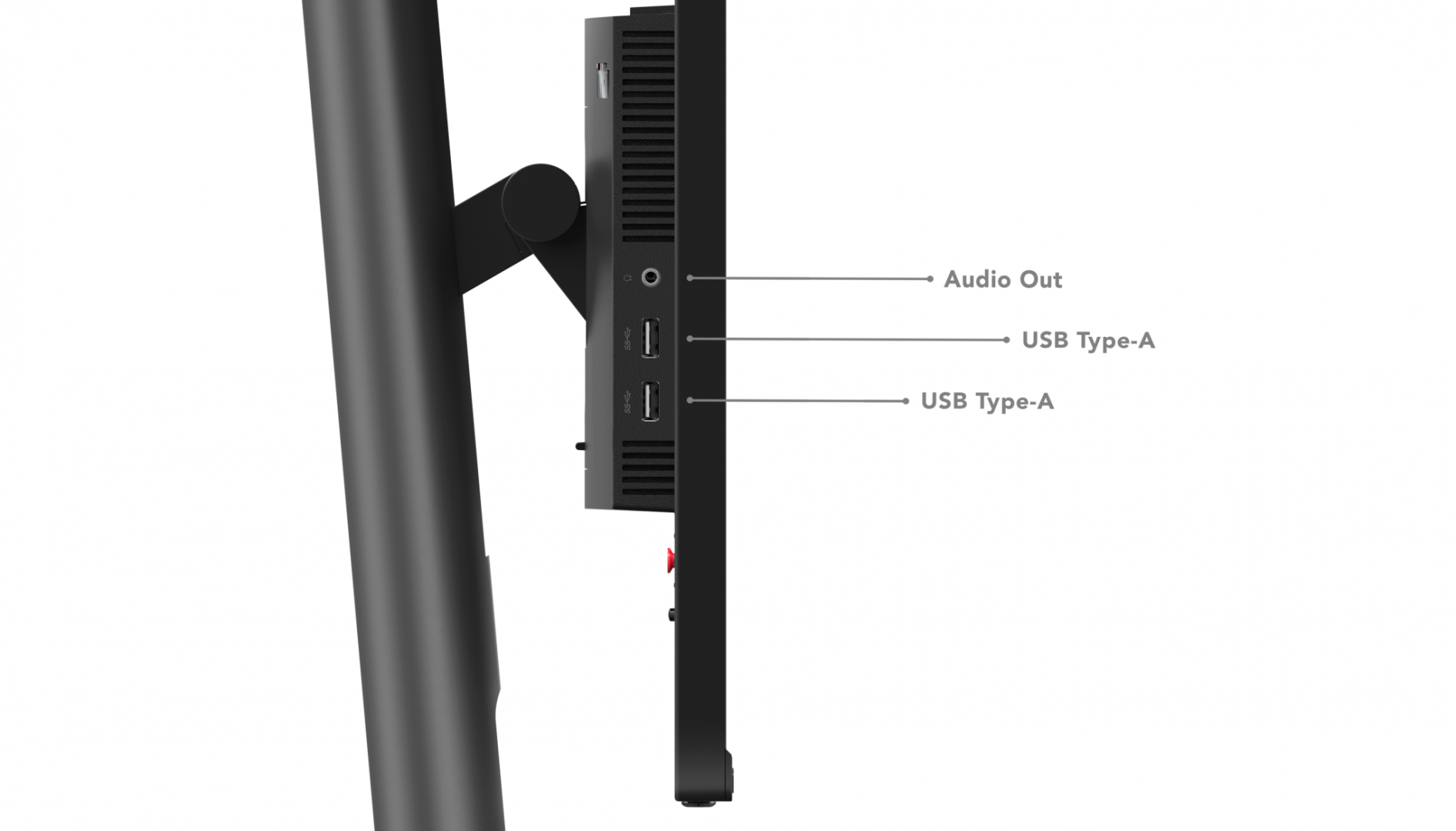 ThinkVision P25i-30 24.5" IPS HMDI 3Y "63F4MAT1EU"