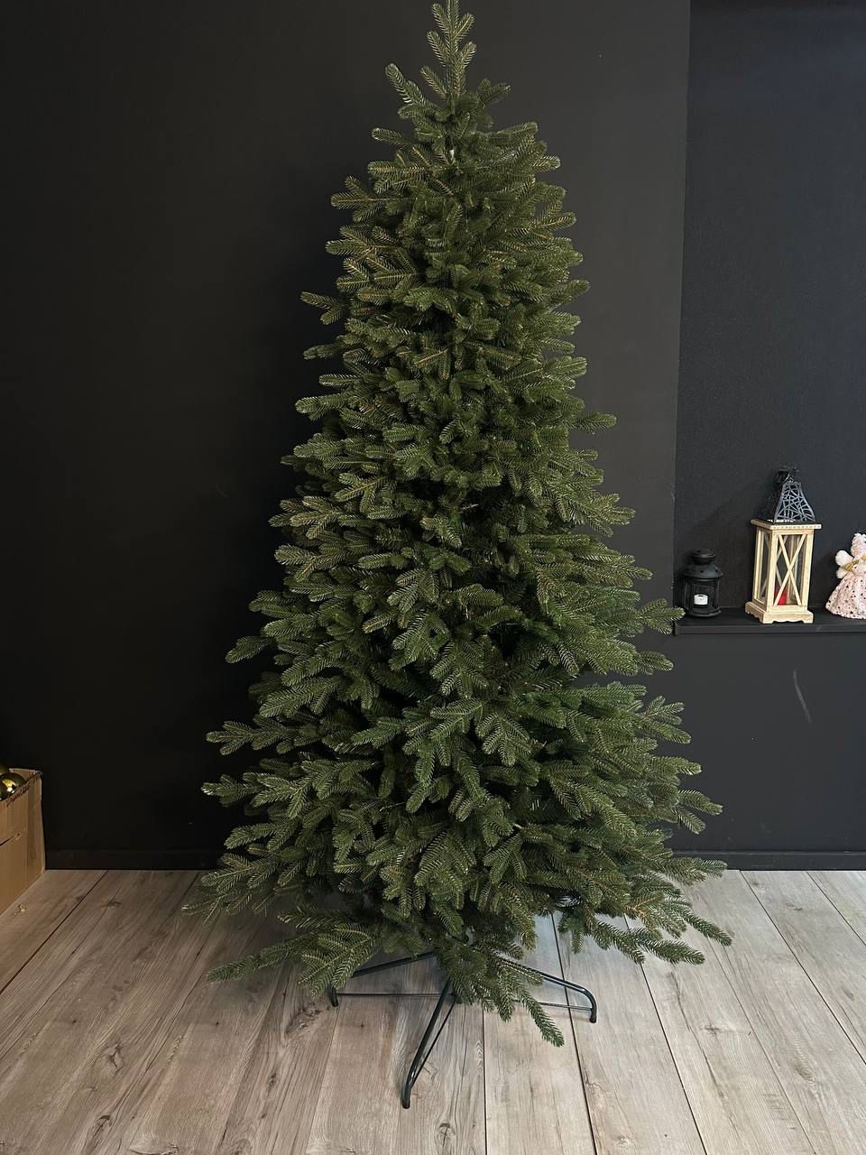 Brad artificial Christmas Deluxe by Sersimo, Viena Slim, 2D+3D, 230cm