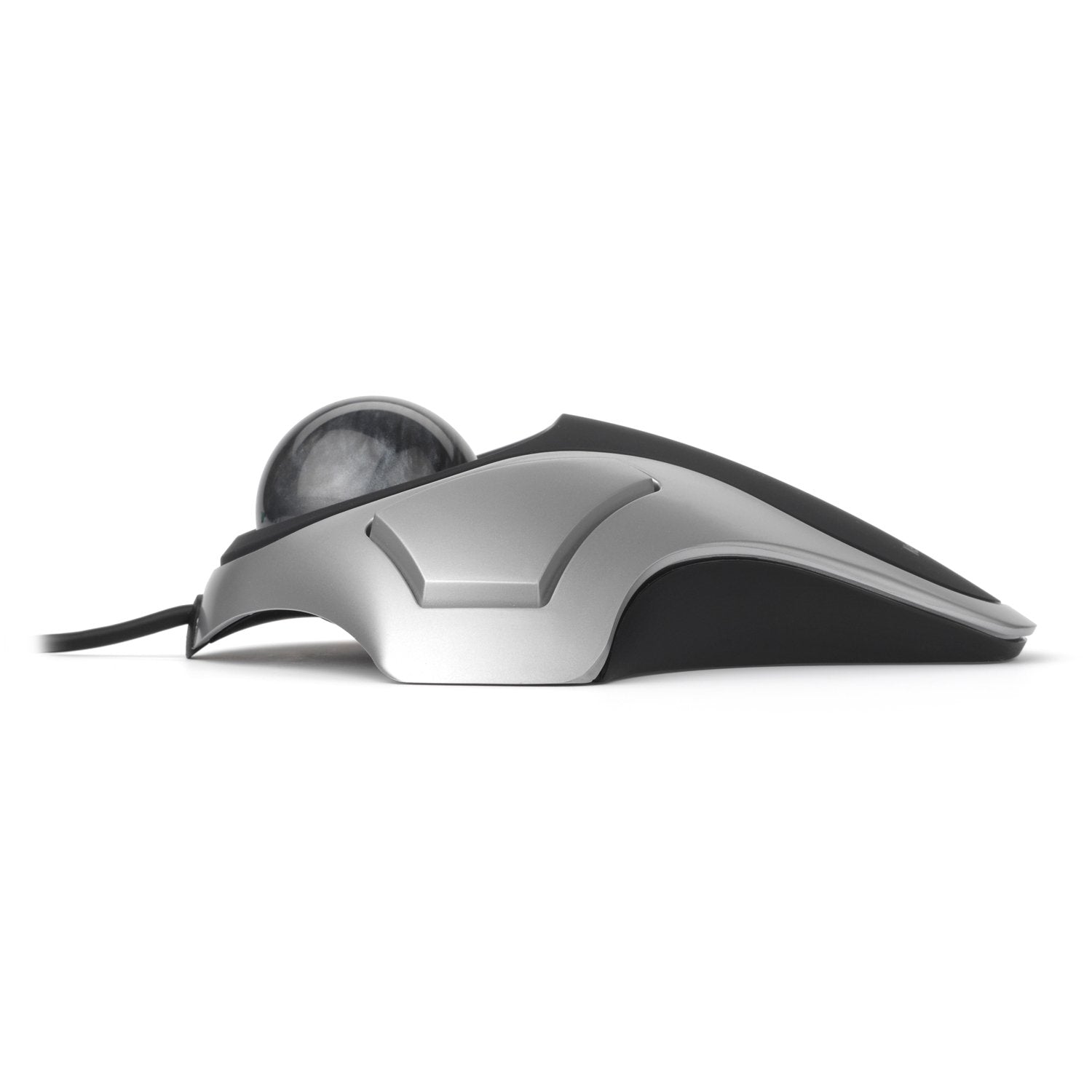 MOUSE Kensington - trackball, "Orbit", trackball, cu fir, USB, optic, nespecificat, butoane/scroll 2/1, trackball, gri, "64327EU"