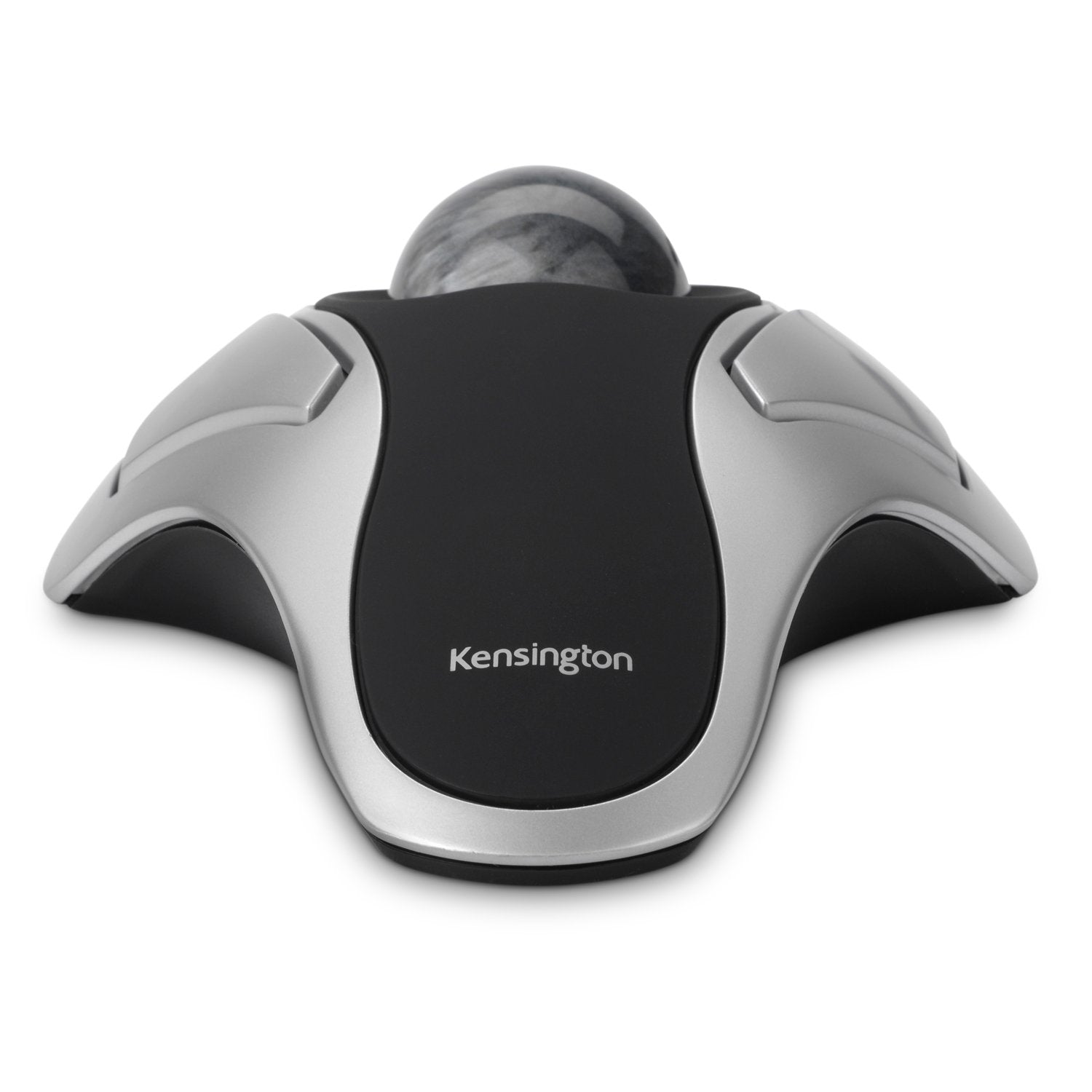 MOUSE Kensington - trackball, "Orbit", trackball, cu fir, USB, optic, nespecificat, butoane/scroll 2/1, trackball, gri, "64327EU"