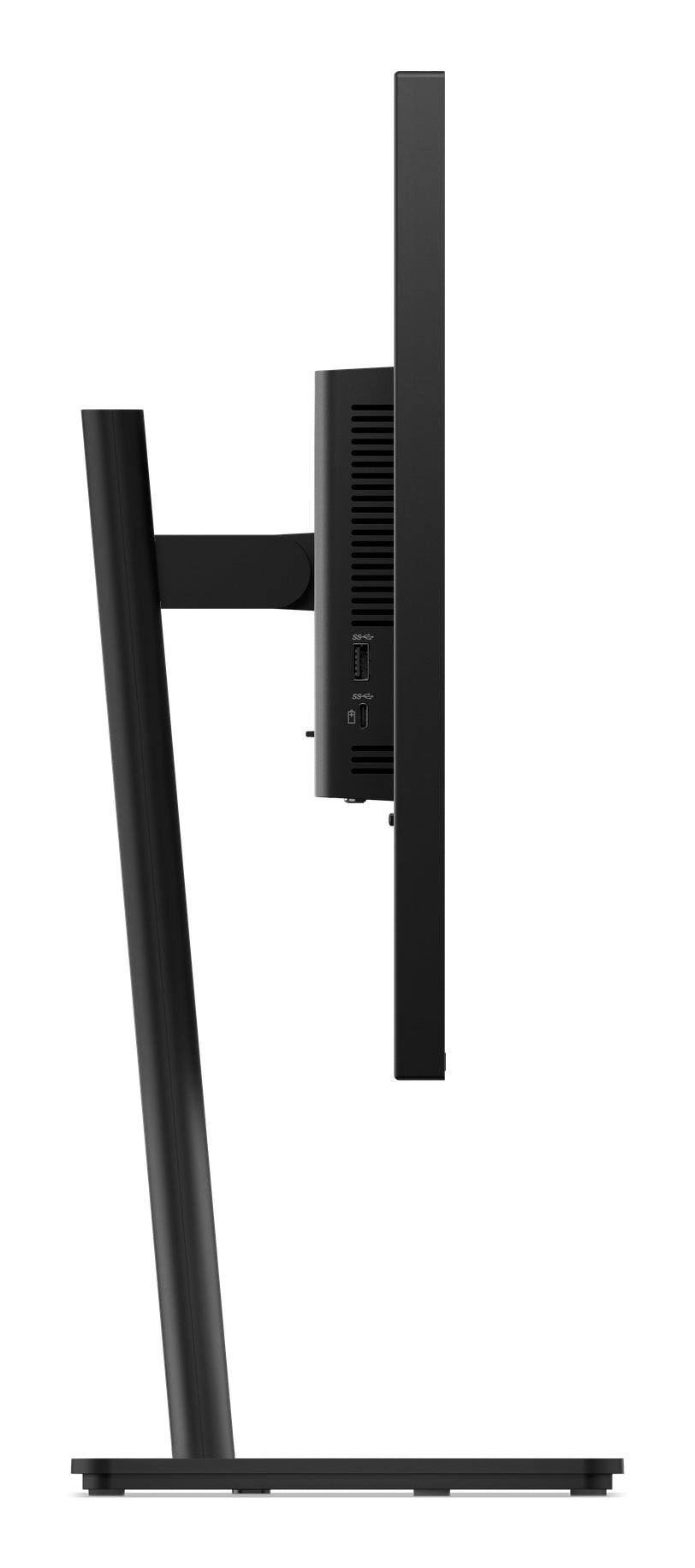 Lenovo Monitor ThinkVision T27-40 27" IPS FHD AG 4ms 300cd 1500:1 120Hz HUB Tilt Swivel Lift Pivot "64A5MAT6EU"