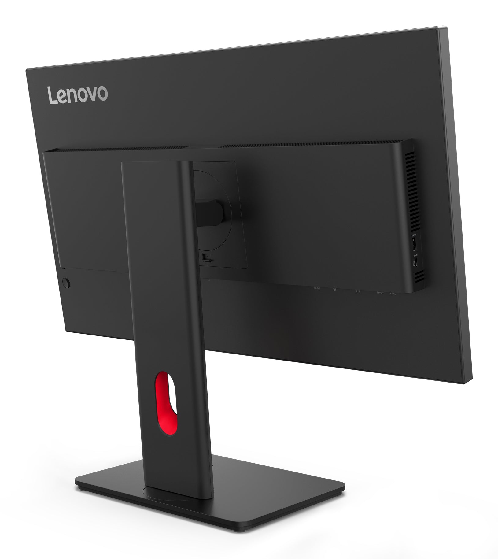 Lenovo Monitor ThinkVision T27-40 27" IPS FHD AG 4ms 300cd 1500:1 120Hz HUB Tilt Swivel Lift Pivot "64A5MAT6EU"