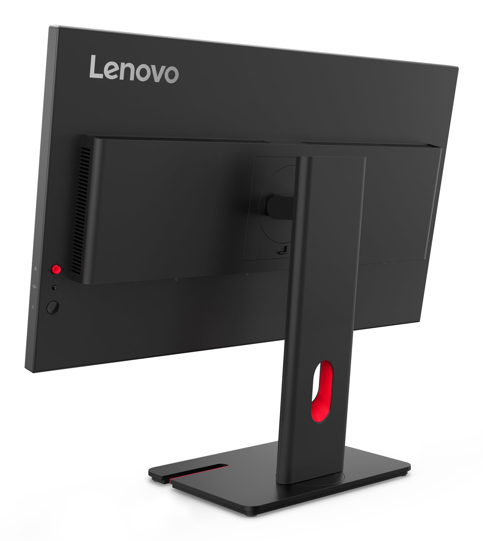 Lenovo Monitor ThinkVision T27-40 27" IPS FHD AG 4ms 300cd 1500:1 120Hz HUB Tilt Swivel Lift Pivot "64A5MAT6EU"