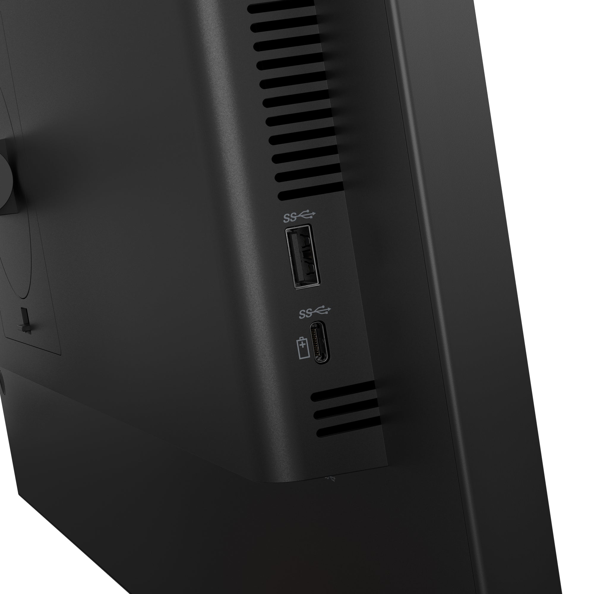 Lenovo Monitor ThinkVision T27-40 27" IPS FHD AG 4ms 300cd 1500:1 120Hz HUB Tilt Swivel Lift Pivot "64A5MAT6EU"