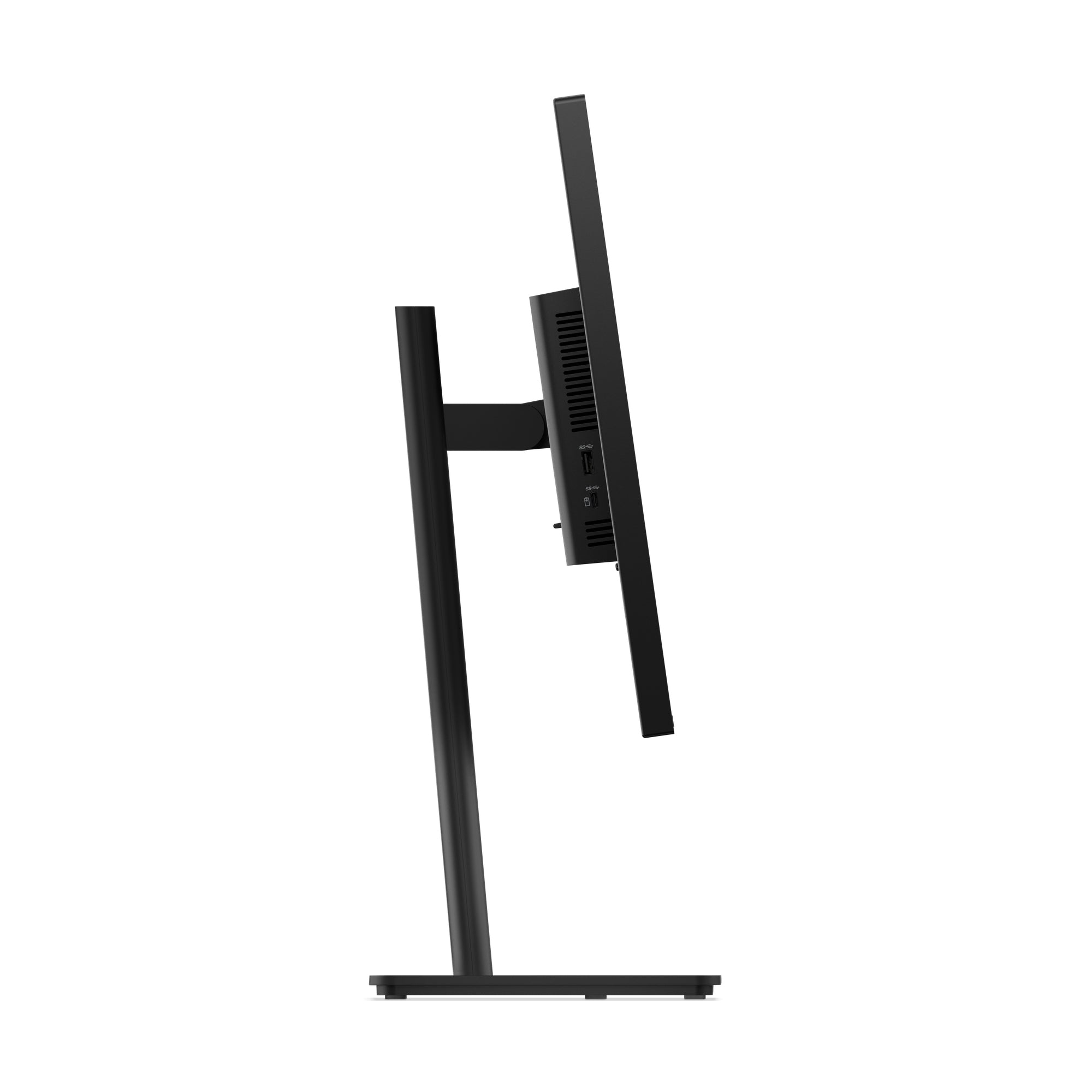 Lenovo Monitor ThinkVision T27QD-40&nbsp; 27" IPS QHD 4ms 350cd 1500:1 120Hz Dock DaisyChain HUB Tilt Swivel Lift Pivot "64AAGAT2EU"