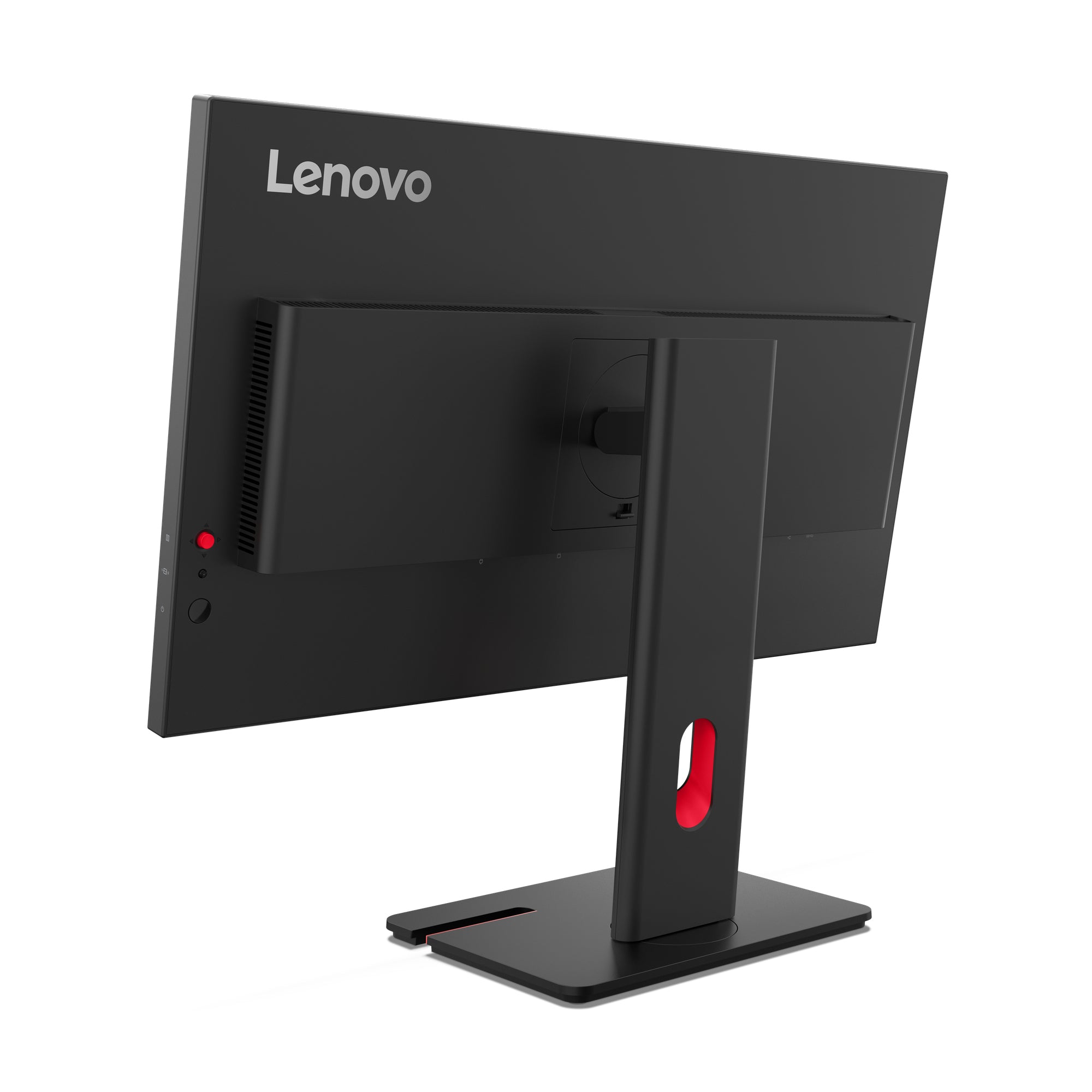 Lenovo Monitor ThinkVision T27QD-40&nbsp; 27" IPS QHD 4ms 350cd 1500:1 120Hz Dock DaisyChain HUB Tilt Swivel Lift Pivot "64AAGAT2EU"