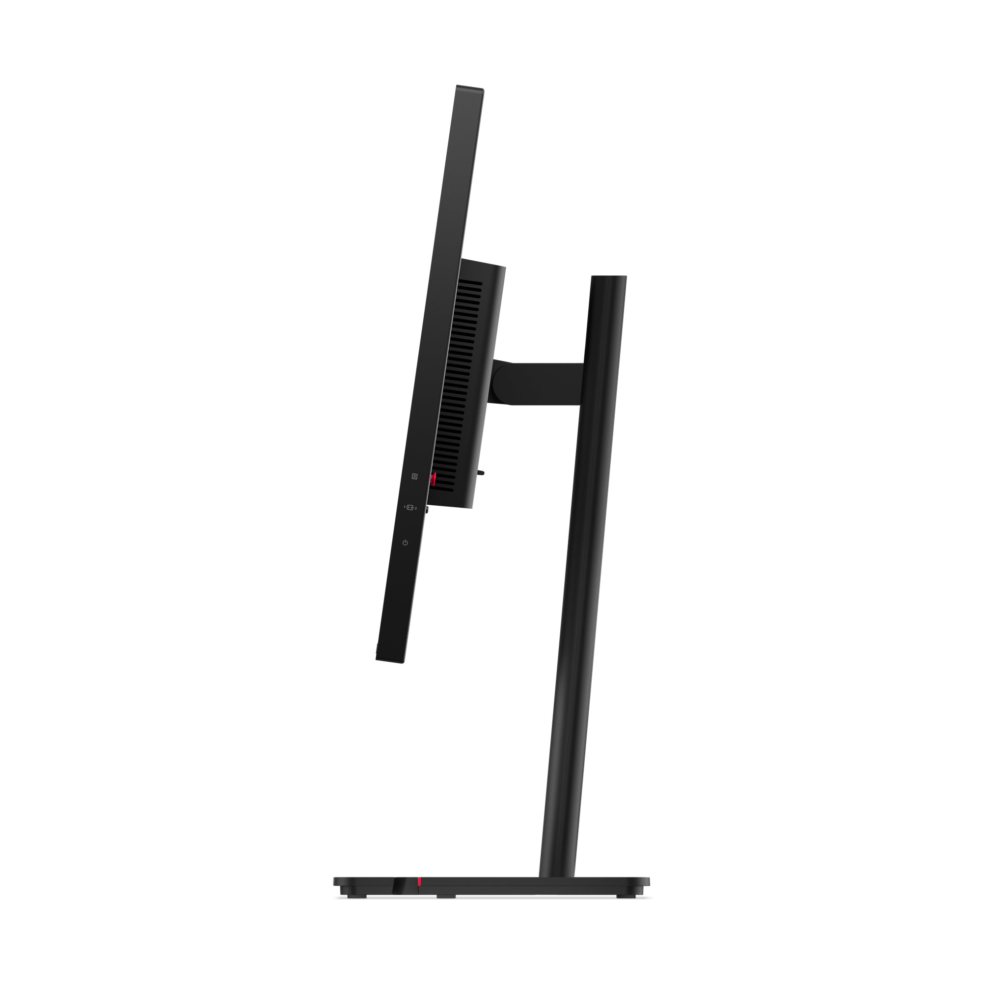 Lenovo Monitor ThinkVision T27QD-40&nbsp; 27" IPS QHD 4ms 350cd 1500:1 120Hz Dock DaisyChain HUB Tilt Swivel Lift Pivot "64AAGAT2EU"