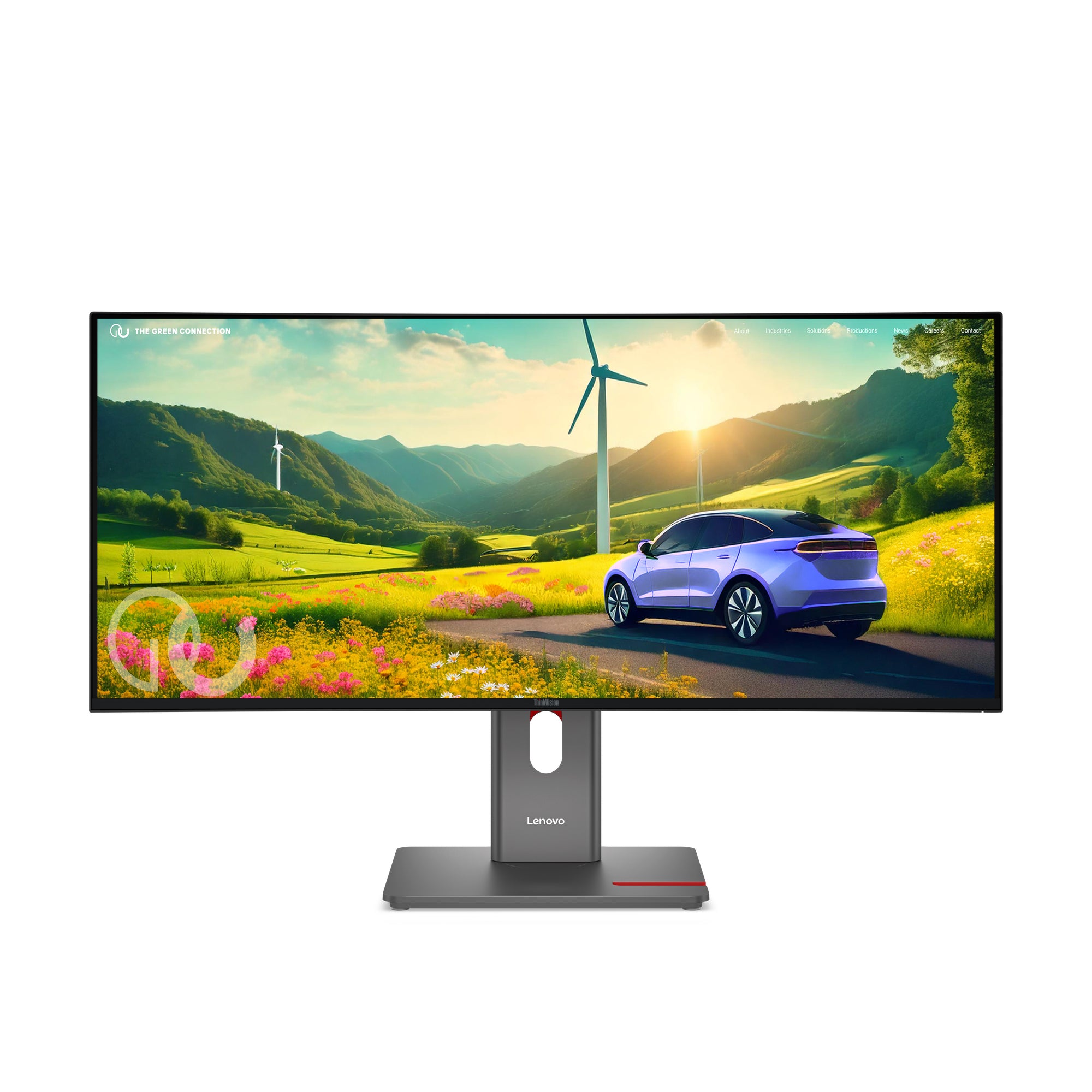 MONITOR LCD 34" T34WD-40/64ADGAT1EU LENOVO "64ADGAT1EU"