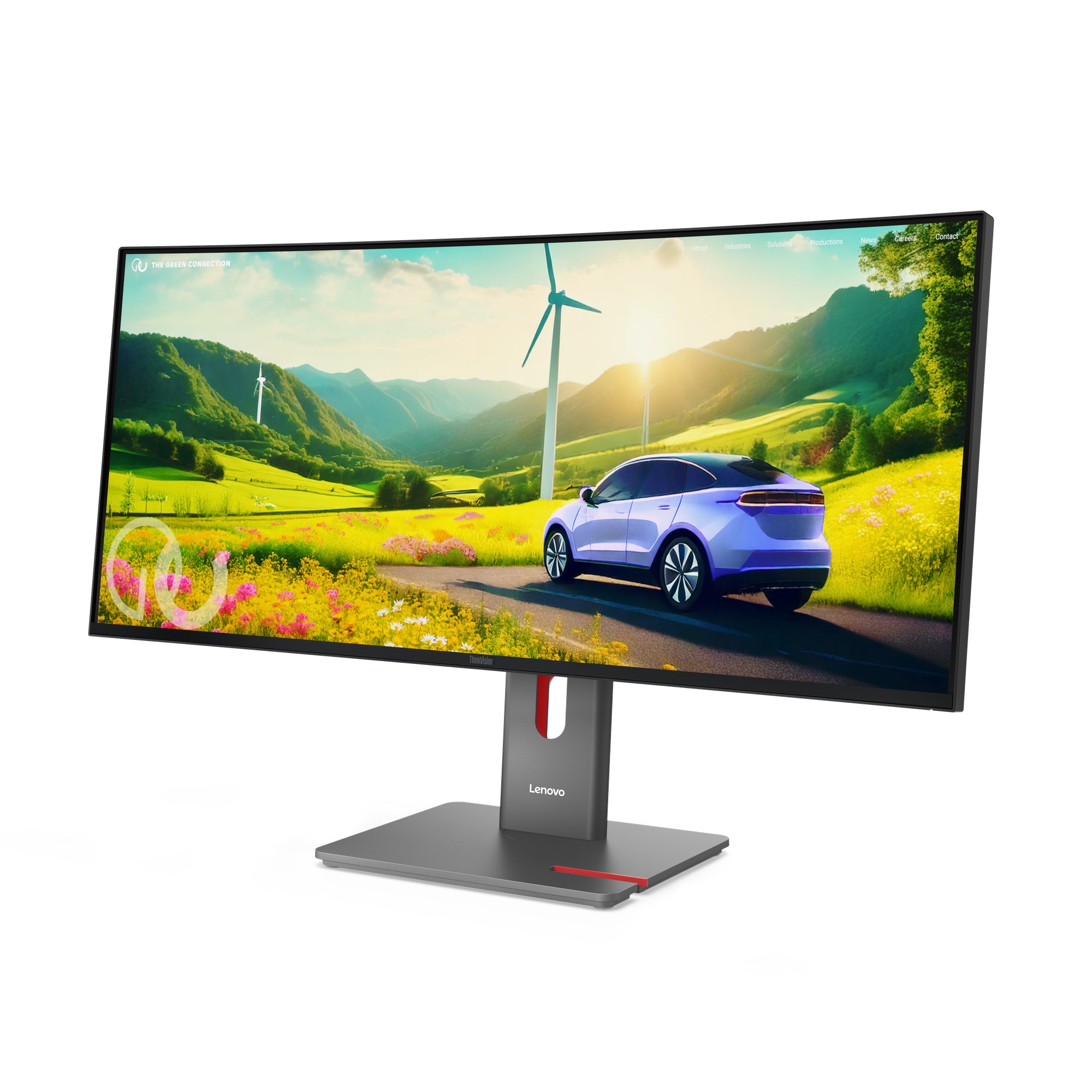 MONITOR LCD 34" T34WD-40/64ADGAT1EU LENOVO "64ADGAT1EU"