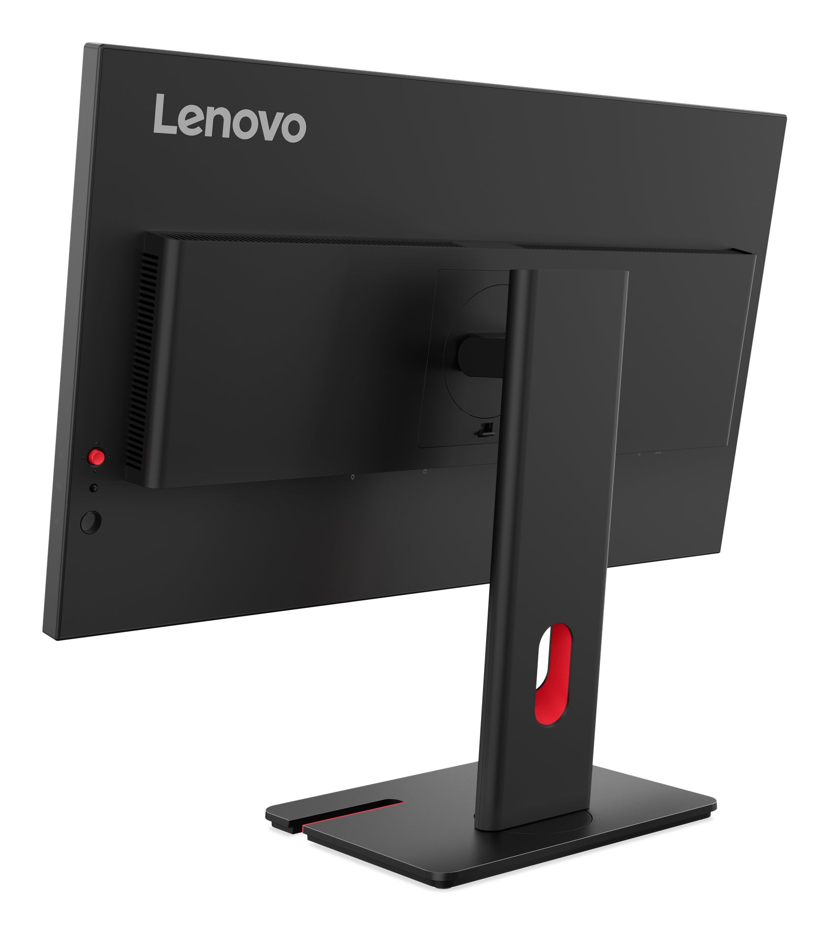 Lenovo Monitor ThinkVision T27UD-40 27" IPS UHD 4ms 350cd 1500:1 60Hz Dock HUB Tilt Swivel Lift Pivot "64AFGAT2EU"