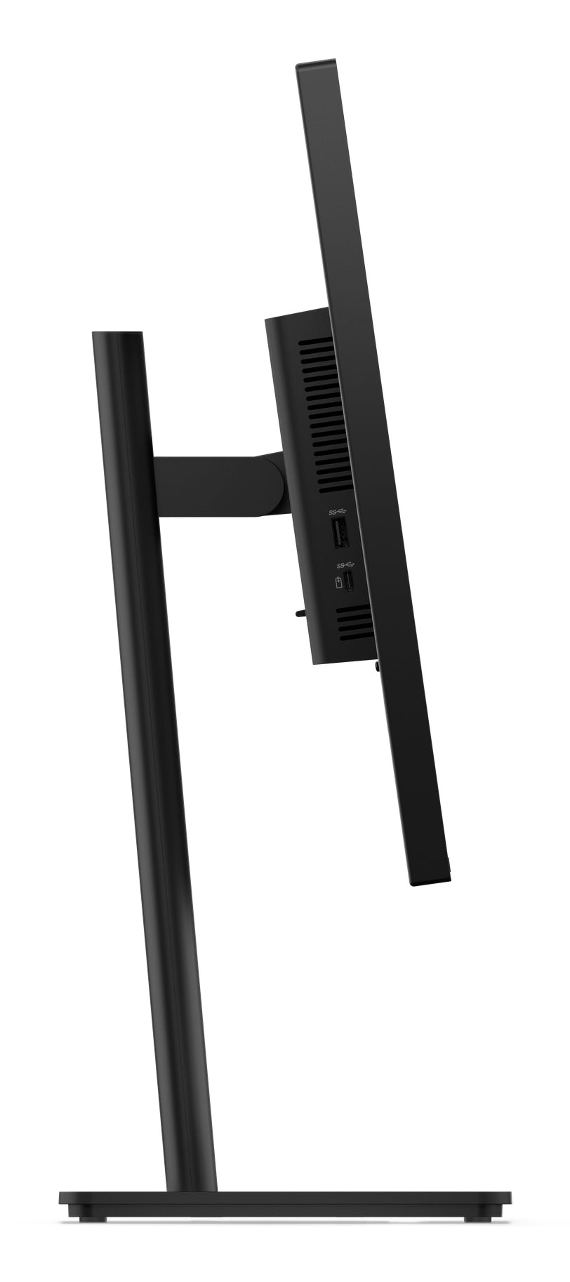 Lenovo Monitor ThinkVision T27UD-40 27" IPS UHD 4ms 350cd 1500:1 60Hz Dock HUB Tilt Swivel Lift Pivot "64AFGAT2EU"