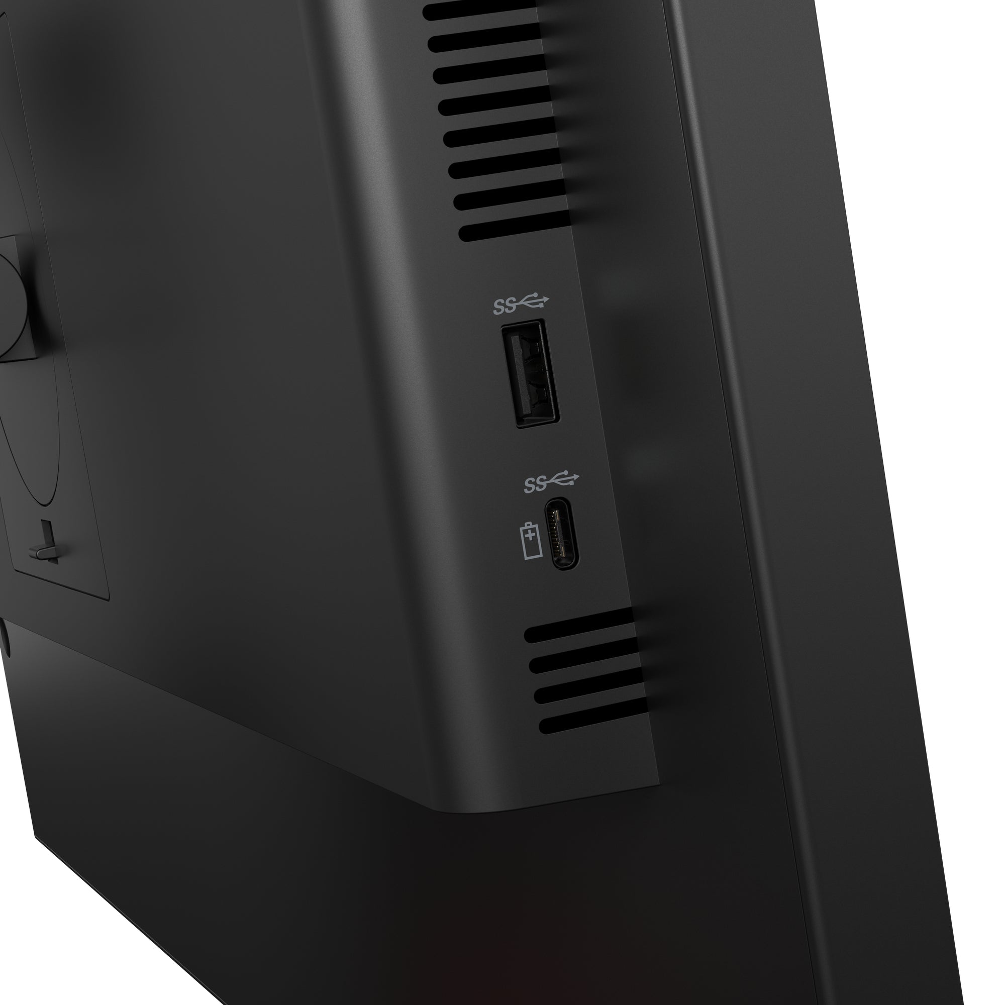 Lenovo Monitor ThinkVision T27UD-40 27" IPS UHD 4ms 350cd 1500:1 60Hz Dock HUB Tilt Swivel Lift Pivot "64AFGAT2EU"