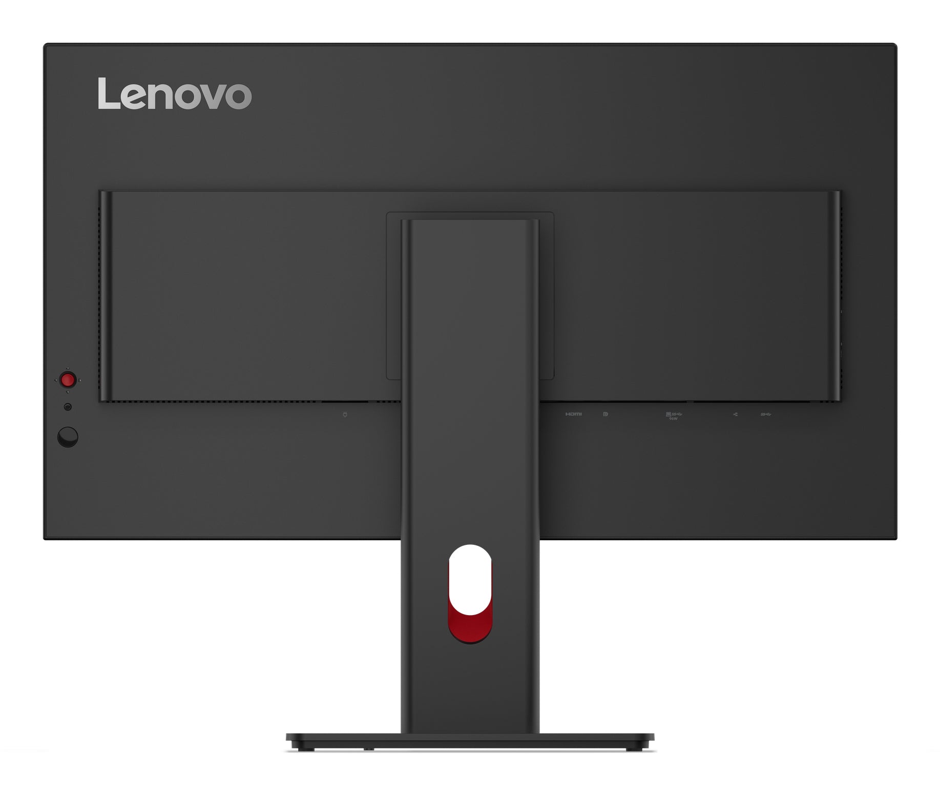 Lenovo Monitor ThinkVision T27UD-40 27" IPS UHD 4ms 350cd 1500:1 60Hz Dock HUB Tilt Swivel Lift Pivot "64AFGAT2EU"