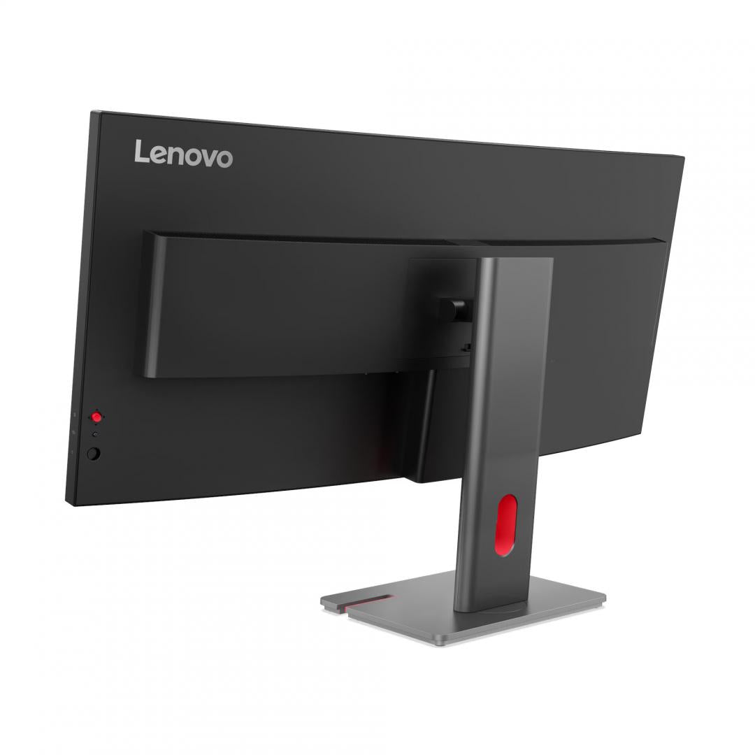 Lenovo Monitor ThinkVision P40WD-40 40" IPS 5K WUHD AG Curved 4ms 1000:1 120Hz Dock Daisy Speakers Tilt Swivel Lift 1mTB "64B4XAT1EU"