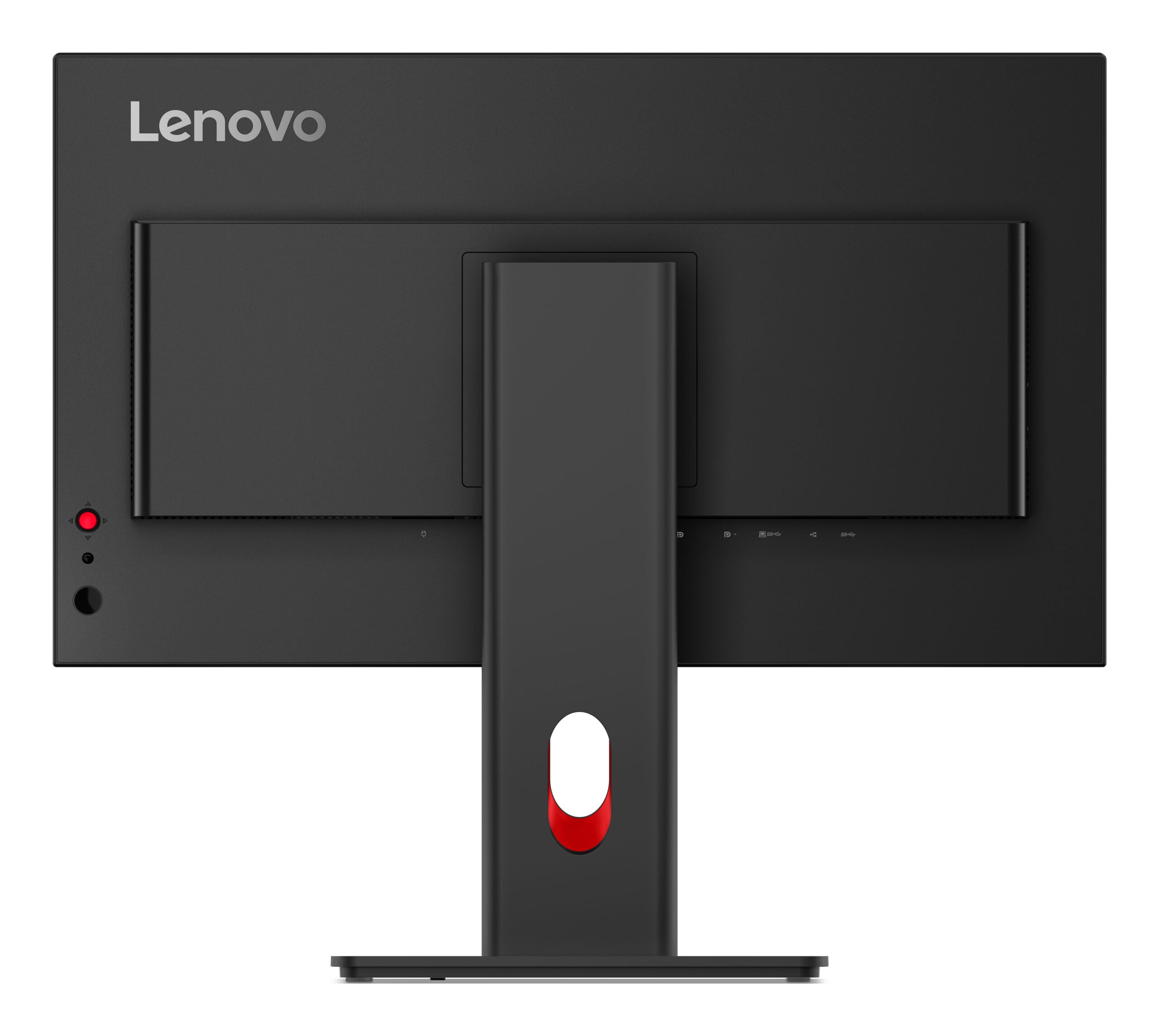 Lenovo Monitor ThinkVision T24D-40 23,8" IPS FHD 4ms 250cd 1500:1 120Hz DaisyChain HUB Speakers Tilt Swivel Lift Pivot "64B9GAT1EU"