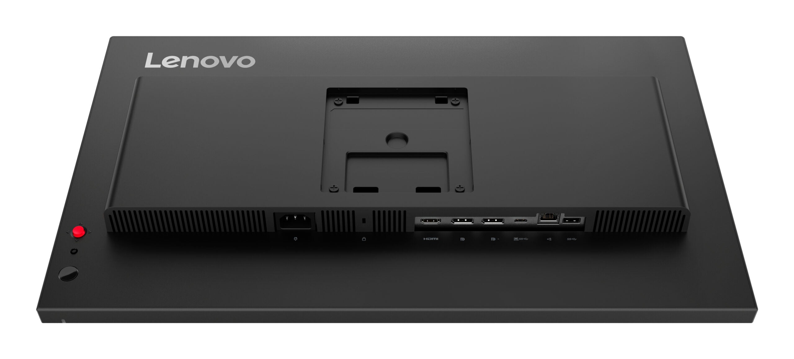 Lenovo Monitor ThinkVision T24D-40 23,8" IPS FHD 4ms 250cd 1500:1 120Hz DaisyChain HUB Speakers Tilt Swivel Lift Pivot "64B9GAT1EU"