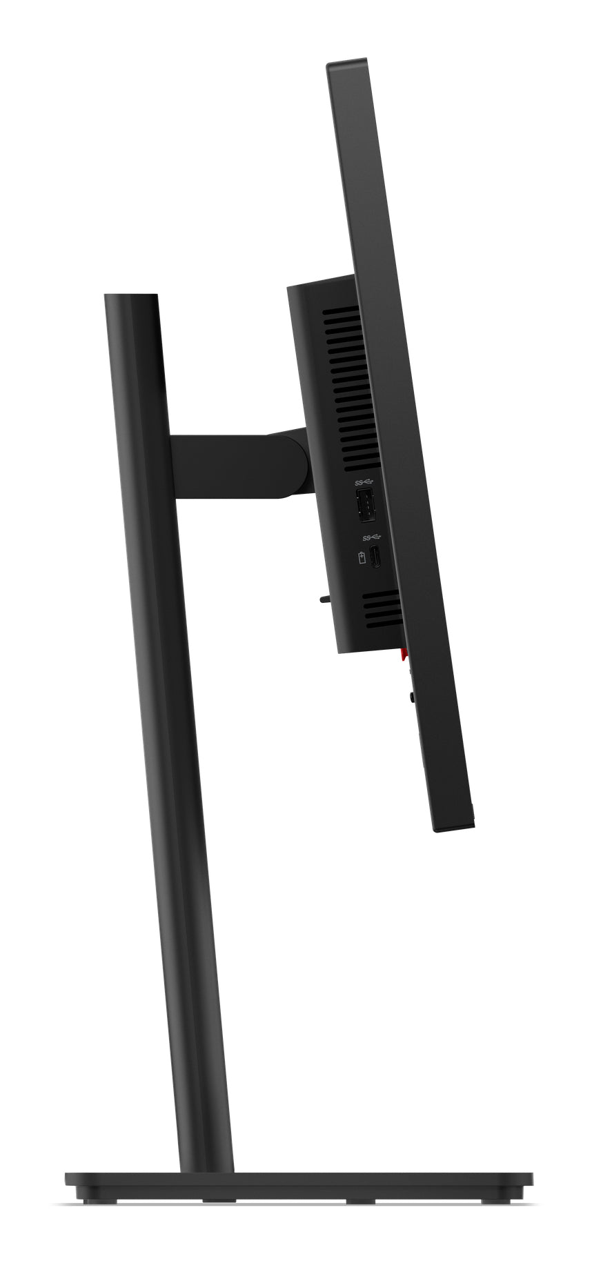 Lenovo Monitor ThinkVision T24D-40 23,8" IPS FHD 4ms 250cd 1500:1 120Hz DaisyChain HUB Speakers Tilt Swivel Lift Pivot "64B9GAT1EU"
