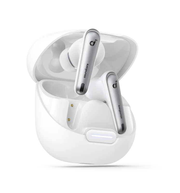 Anker casti wireless Sc Liberty 4 Nc Wh (Casti In-ear Anker Liberty 4 Nc)