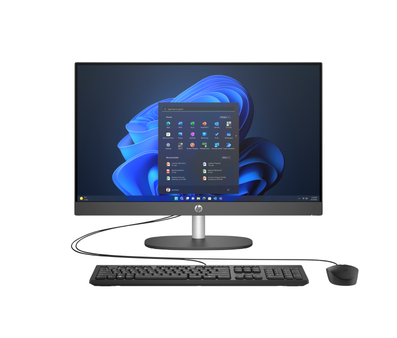 HP AIO240G10 U7-155U 16 512 UMA DOS 1y