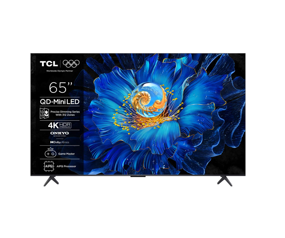 Mini LED TV 4K 65(164 cm) TCL 65C6KS "65C6KS"
