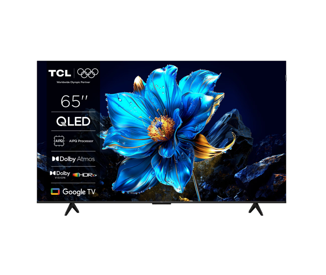 QLED TV 4K 65(165cm) TCL 65P7K "65P7K"