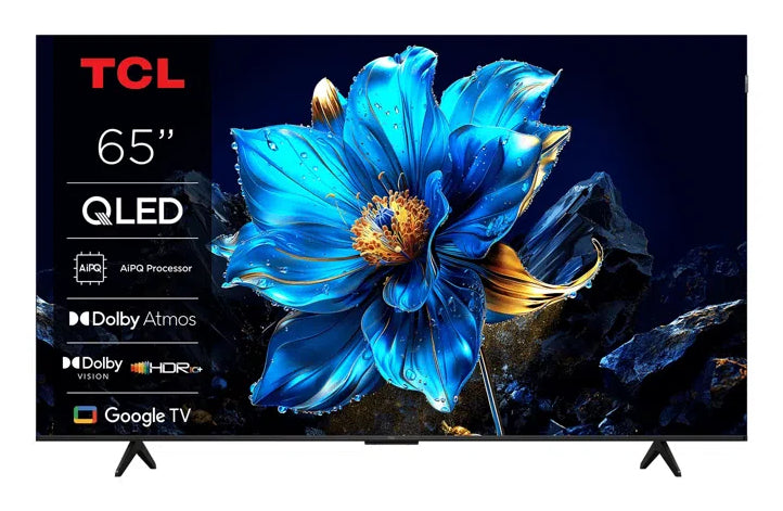 QLED TV 4K 65(164 cm) TCL 65T69C "65T69C"