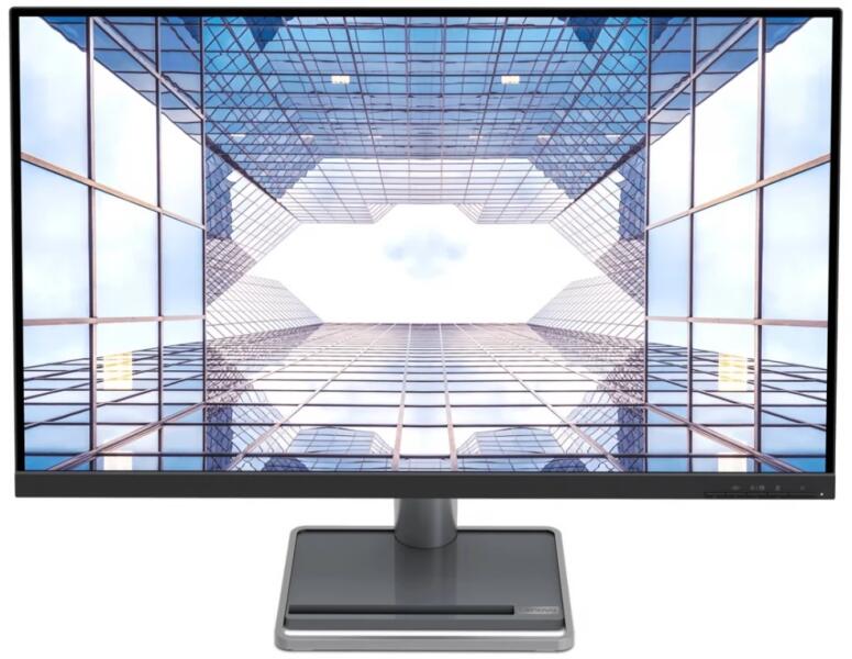 Monitor Lenovo 31.5 inch, home | office, WLED, 4K UHD (3840 x 2160), Wide, 350 cd/mp, 4 ms, DisplayPort | HDMI, 