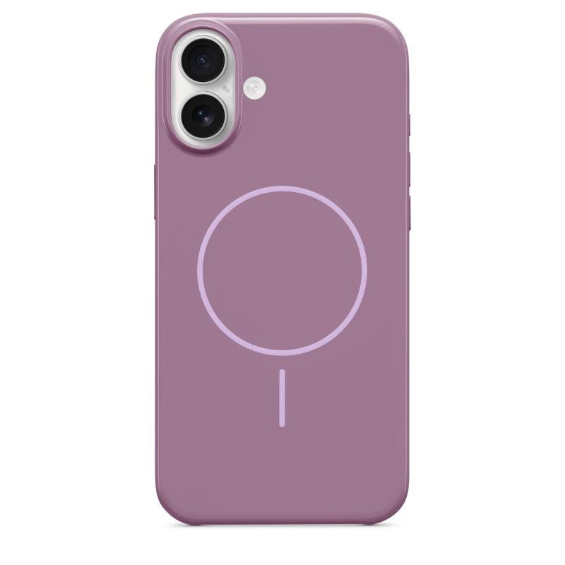 Beats Case iPHONE 16PLUS Magsafe Vi (Beats iPhone 16 Plus Case with MagSafe - Sunset Purple)