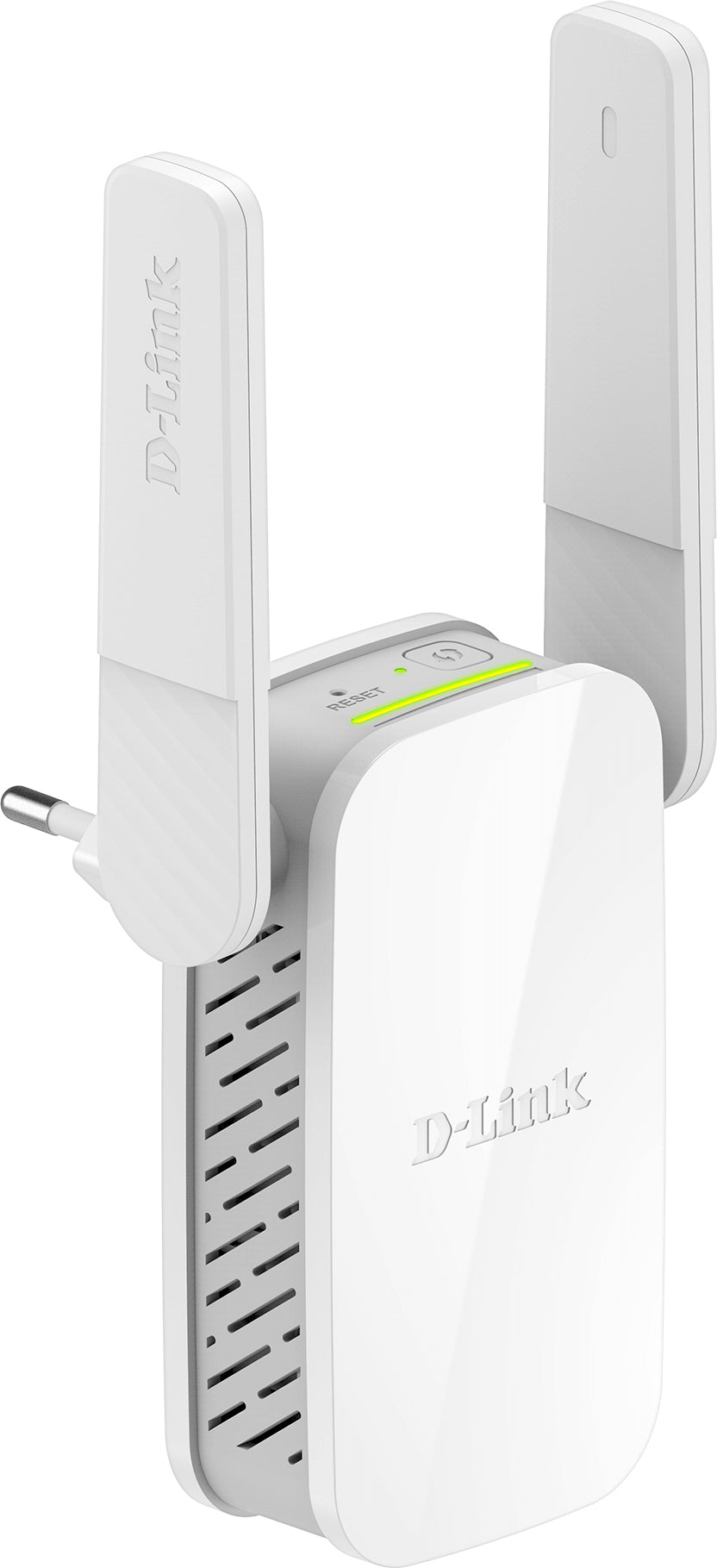 RANGE EXTENDER D-LINK wireless 1200Mbps, 1 port 10/100Mbps, 2 antene externe, dual band AC1200, 2.4GHz &amp; 5GHz, "DAP-1610"