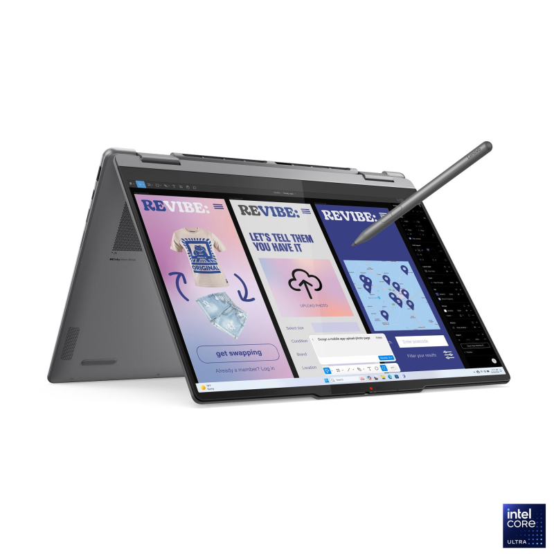 YG7 2-in-1 14T U5 226V 16GB 512 Uma Dos (Laptop Consumer Lenovo Yoga 7 2-in-1 14ILL10)