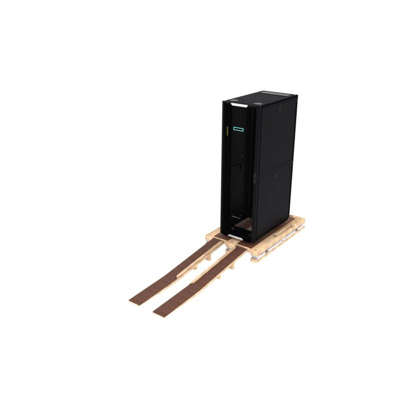HPE 42U 600X1075 Ent G2 Shock Rack (HPE 42U 600mmx1075mm G2 Enterprise Shock Rack)