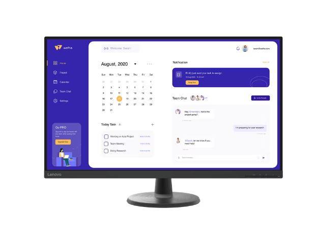 Monitor LCD 32