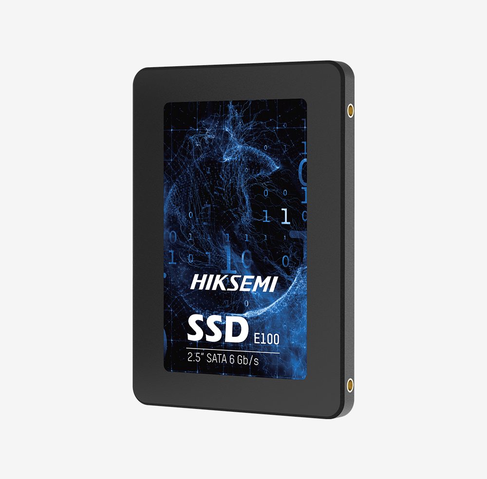 SSD HIKSEMI, 128 GB, 2.5 inch, 3D NAND SATA III 6 Gb/s, R/W: 550/430 MB/s, "HS-SSD-E100/128G"