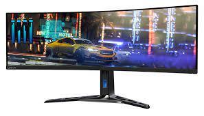 MONITOARE Lenovo LCD 45" LEGION R45W-30/44.5", 5120x1440, 165Hz , pivot, 2x HDMI® 2.1, 1x DP 1.4, 1x USB-C, AMD FreeSyncTM Premium Pro "67B1GAC3EU"