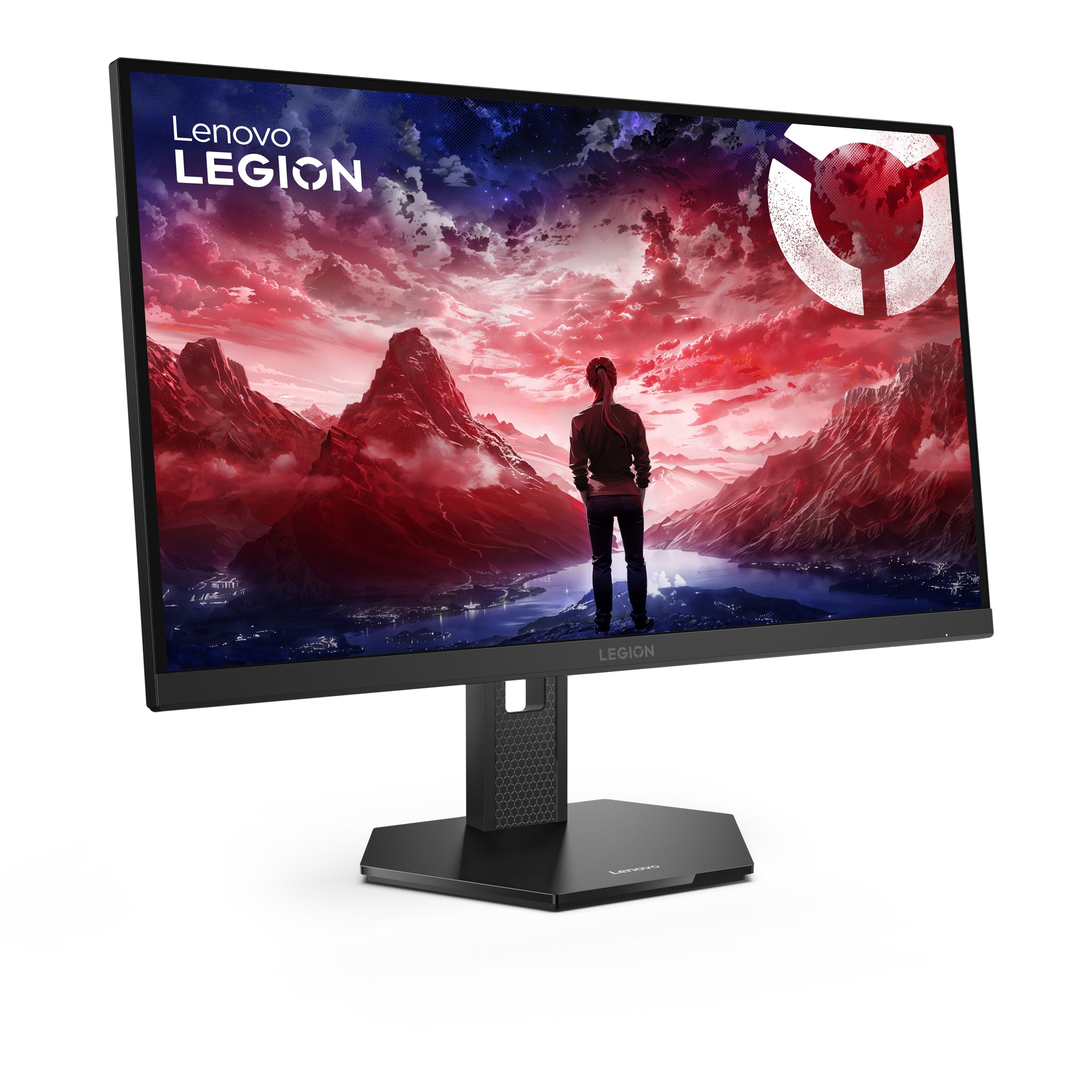 Gaming Legion 27Q-11 27 inch QHD IPS 0.5 ms 300 Hz HDR FreeSync Premium & G-Sync Compatible "67D3GAC1EU"